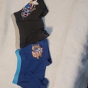 Sonic the Hedge Boxer